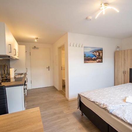 City Apartment Kueche,Bad, Parken Im Zentrum Ravensburgs A14 Exterior foto