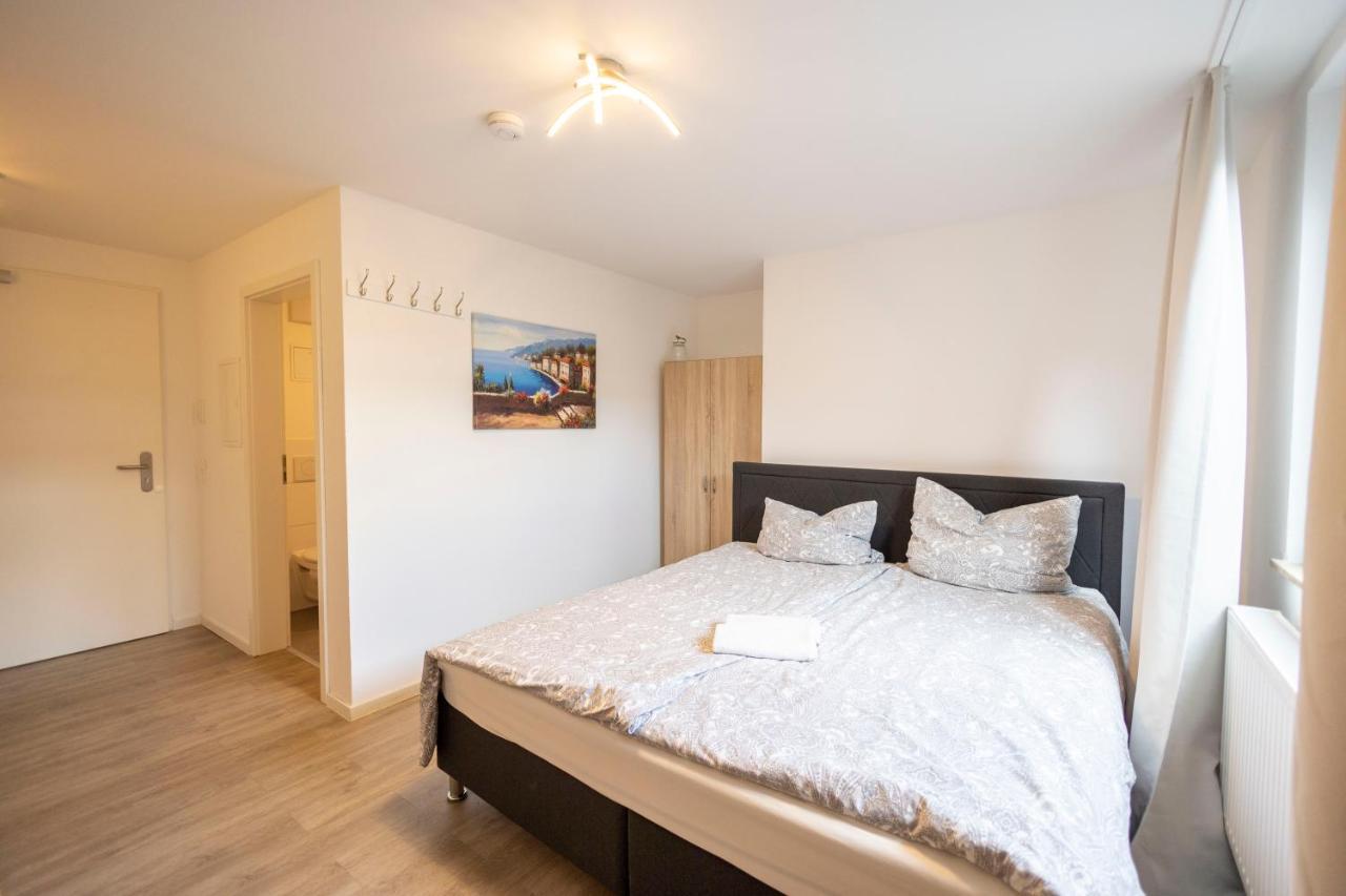 City Apartment Kueche,Bad, Parken Im Zentrum Ravensburgs A14 Exterior foto