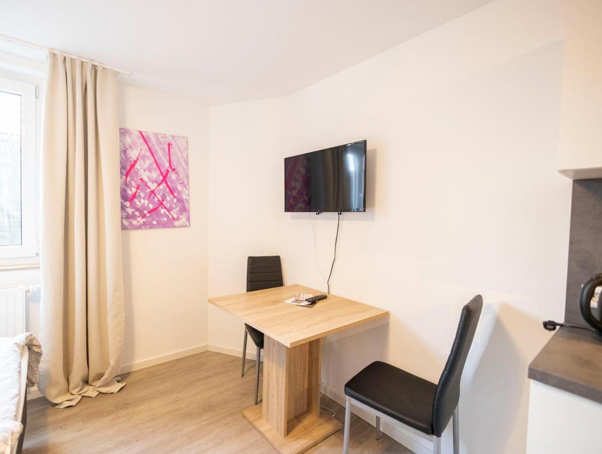 City Apartment Kueche,Bad, Parken Im Zentrum Ravensburgs A14 Exterior foto